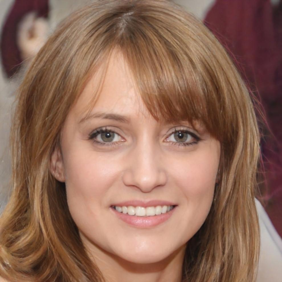 Portrait von Svenja Lindemann