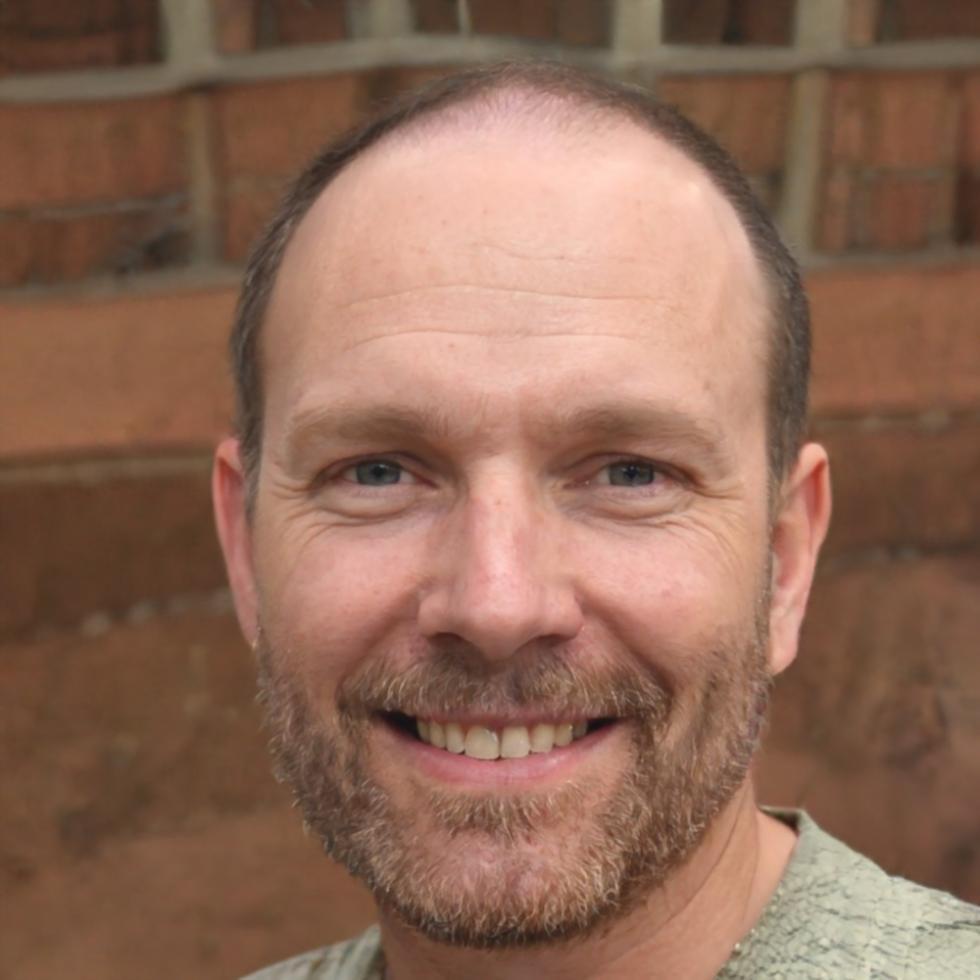 Portrait von Timo Schreiber