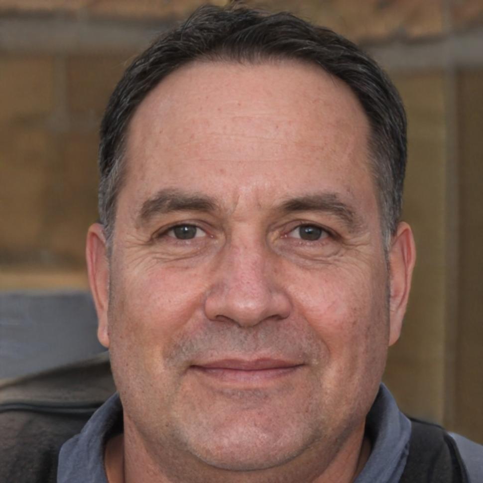 Portrait von Lukas Hoffmeister